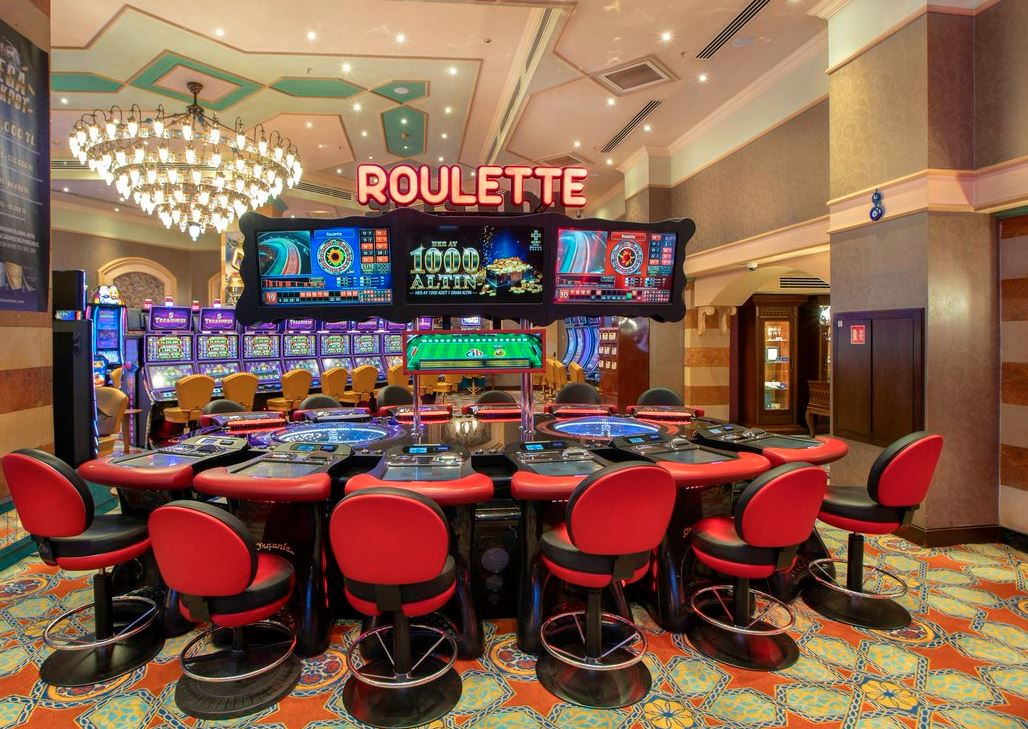 Düşük Volatiliteli Slot Oyunları